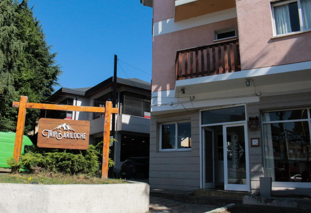 Trip Bariloche Select Hotel Exterior photo