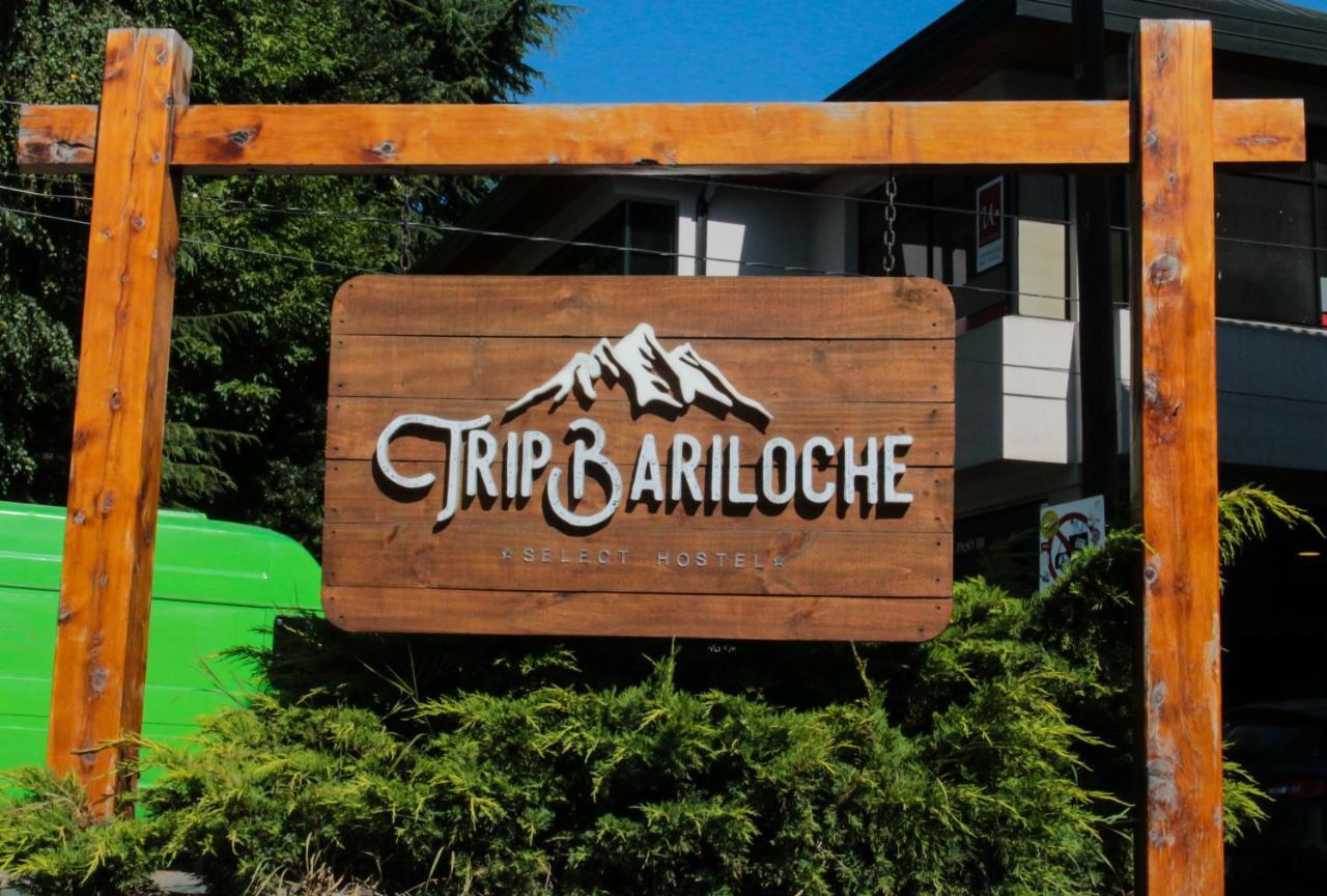 Trip Bariloche Select Hotel Exterior photo