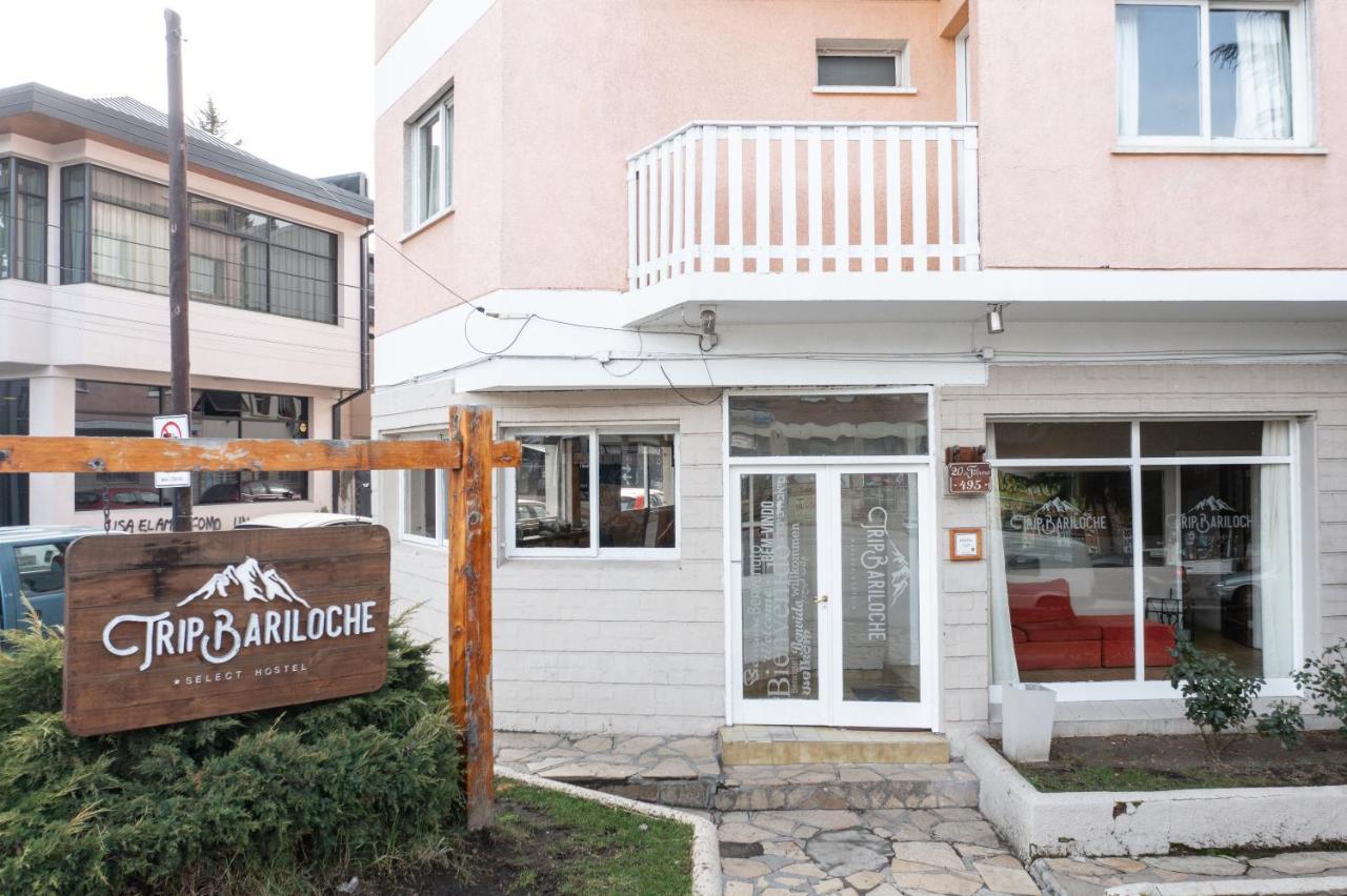 Trip Bariloche Select Hotel Exterior photo